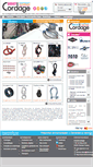 Mobile Screenshot of directcordage.com